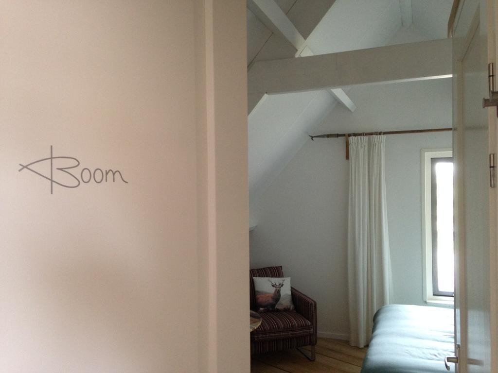 דראכטן Bij En Boom Bed & Breakfast חדר תמונה